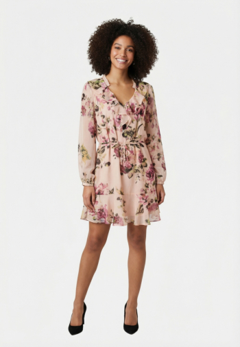 Robe salsa a-line 612