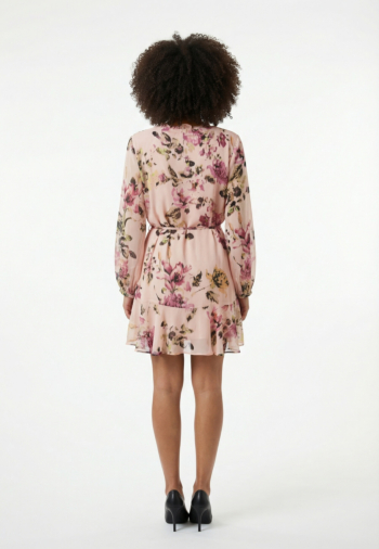 Robe salsa a-line 612