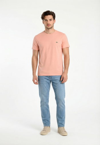 Tee shirt lacoste th6709 ui2 miami