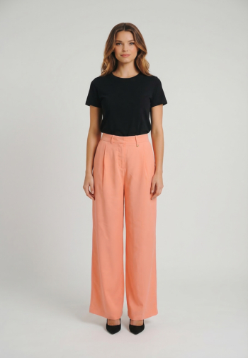 Pantalons lola casademunt ls2614038 026 coral
