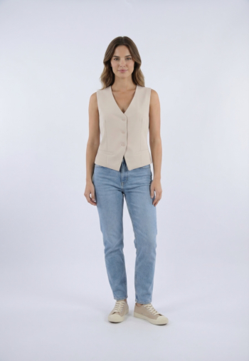 Gilets cardigans please l0c9 1160 panna