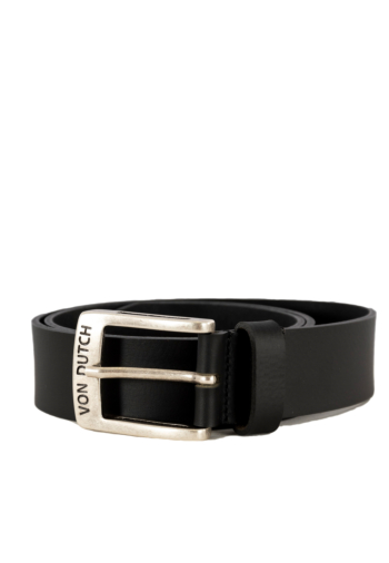 Ceinture von dutch vdhutch noir