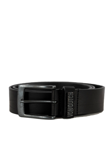 Ceinture von dutch vdleap noir