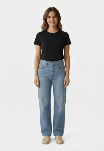Jeans levi's® ribcage wide leg h223 0020 not the same