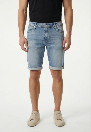 Shorts bermudas Le Temps Des Cerises jogg 3001  blue