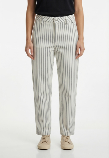 Pantalons freeman t. porter rosalia miyu miyu f788 off white