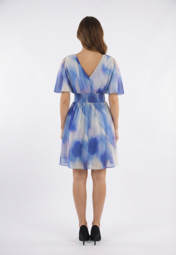 Robe morgan 261-rcob.f multico