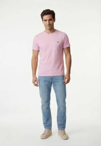 Tee shirt lacoste th6709 z4h albizia