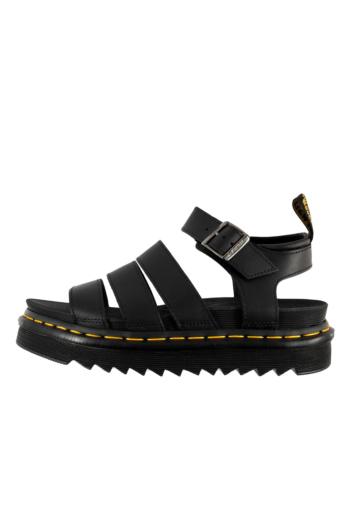 Sandales - nu-pieds dr martens blaire black