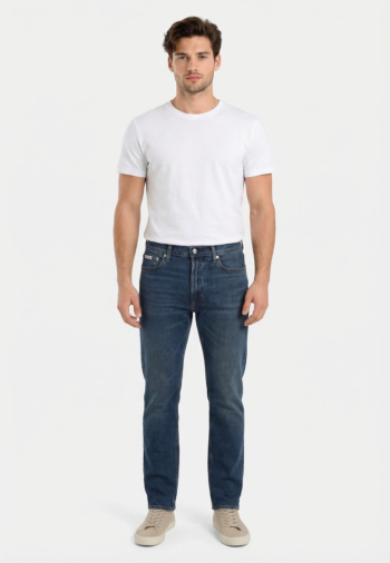 Jeans calvin klein jeans stndrd strght ptr oil slick