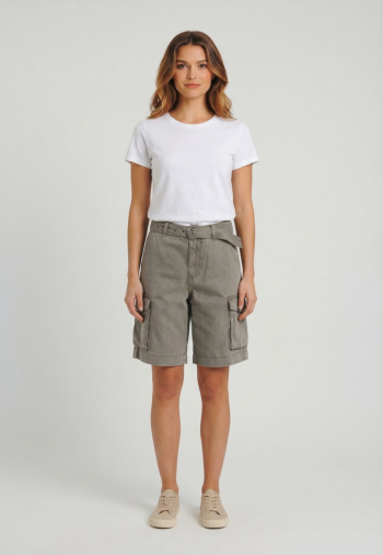 Short bermuda freeman t. porter soann tapei tape f496 olive night