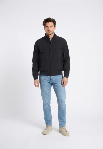 Blousons et vestes armani exchange xm002139 ub101 deep navy