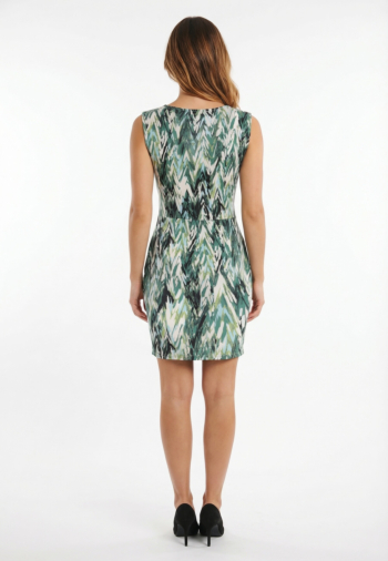 Robe morgan 261-rforet multico