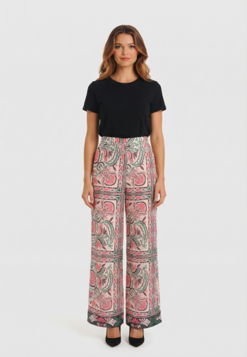 Pantalons morgan 261-para.f multico