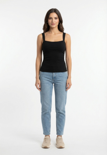 Debardeurs grace & mila wyan noir