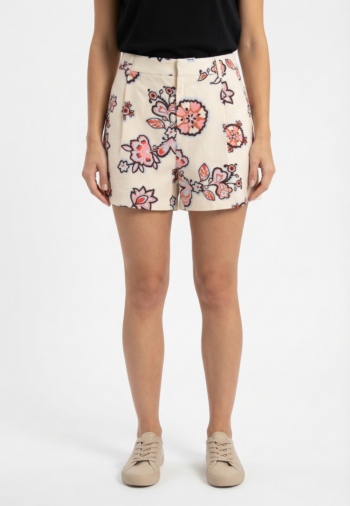 Short bermuda grace & mila webber ecru