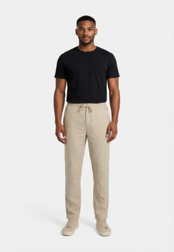 Pantalons superdry merchant 13k sand