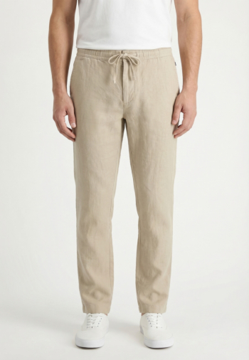 Pantalons superdry merchant 13k sand