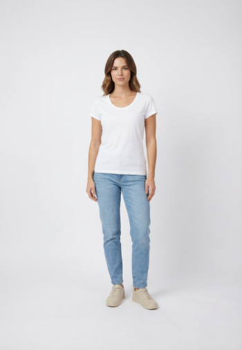 Tee shirt superdry studios scoop 01c optic