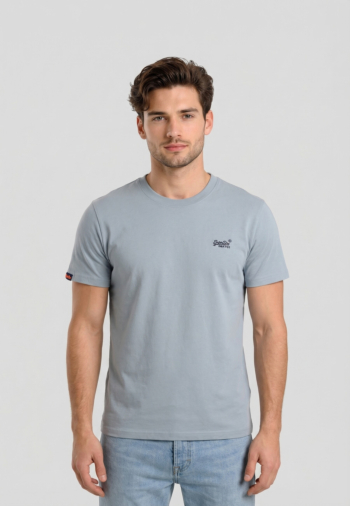 Tee shirt superdry m1011245a p74 china blue