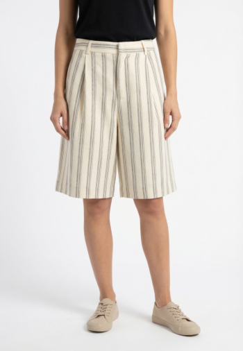 Short bermuda grace & mila wello rayure