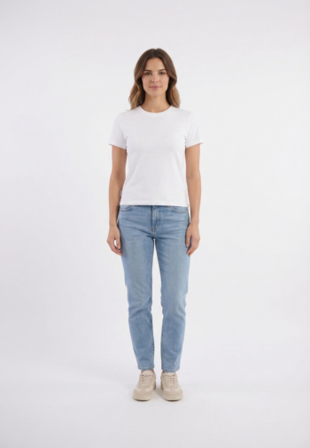 Tee shirt superdry essential logo emb 01c optic