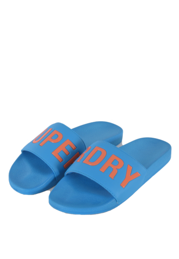 Sandales - nu-pieds superdry mf310291a c3w atomic blue