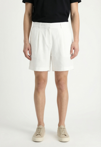 Short bermuda only ita bright white