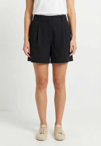 Short bermuda only ita black