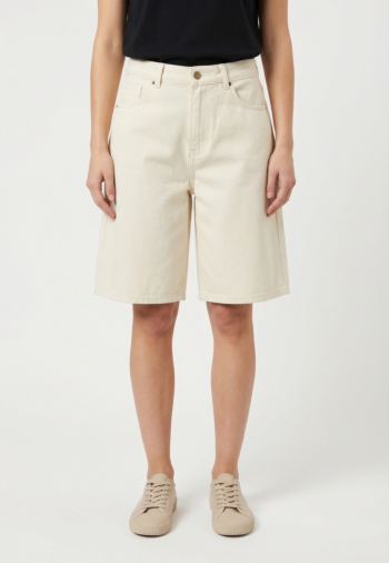 Short bermuda grace & mila will ecru