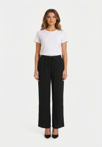 Pantalons only ita black