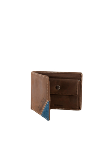 Portefeuille von dutch vdkids marron