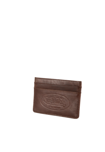 Portefeuille von dutch vdobas marron