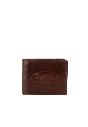 Portefeuilles von dutch vdobla brown