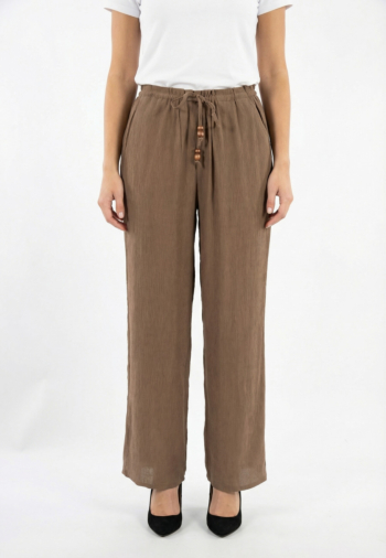 Pantalons only nele walnut