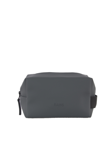 Trousses de toilette rains wash bag 153 dark grey
