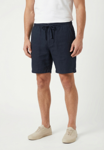 Shorts bermudas superdry merchant 98t eclipse navy