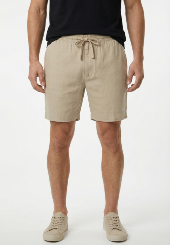 Shorts bermudas superdry merchant 13k sand