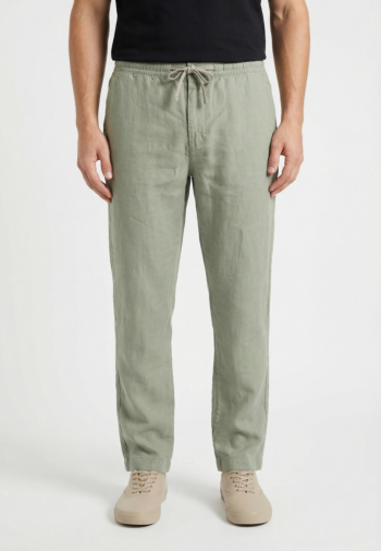 Pantalons superdry merchant j3c bay green