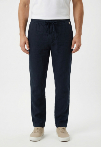 Pantalons superdry merchant 98t eclipse navy