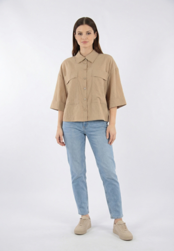 Chemisier yes zee g210 ev00 0298 fango