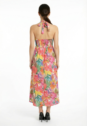 Robe morgan 261-rbresil multicolore