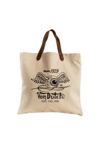 Sacs à main von dutch vdonly beige