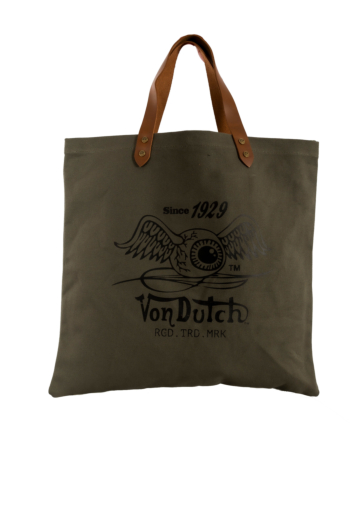 Sacs à main von dutch vdonly kaki