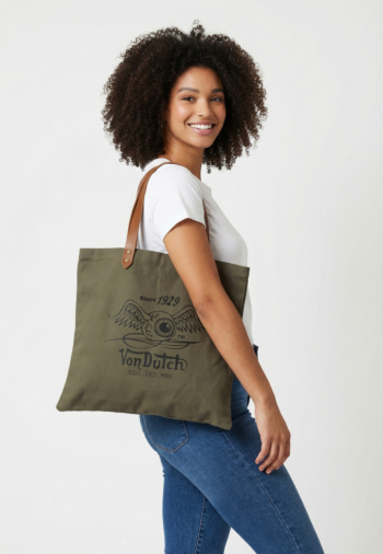 Sacs à main von dutch vdonly kaki
