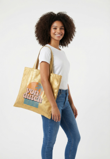 Sacs à main von dutch vdopen gold