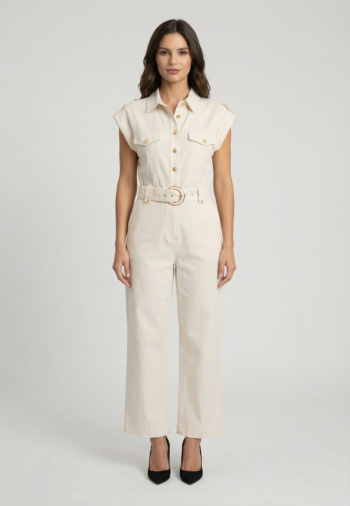 Combinaisons salsa overall in lightdenim 110