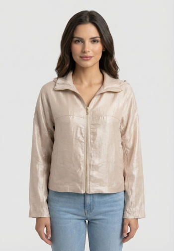 Blousons et vestes only grace betty oatmeal