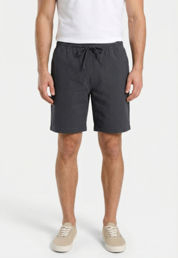 Shorts bermudas lacoste gh1977 4ci merle/graphite