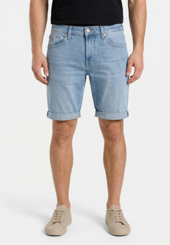 Shorts bermudas tommy jeans ronnie 1a5 denim medium